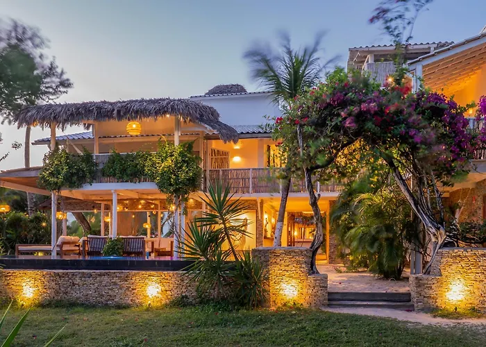 Villa Praia - La Villa Group Jijoca de Jericoacoara
